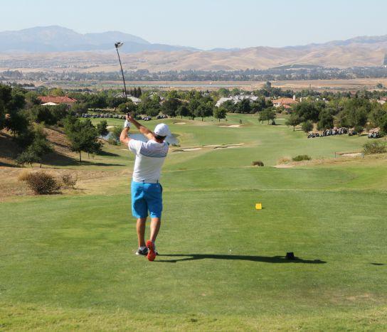 Pleasanton, CA Golf Membership | The Club at Ruby Hill